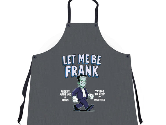 Let Me Be Frank