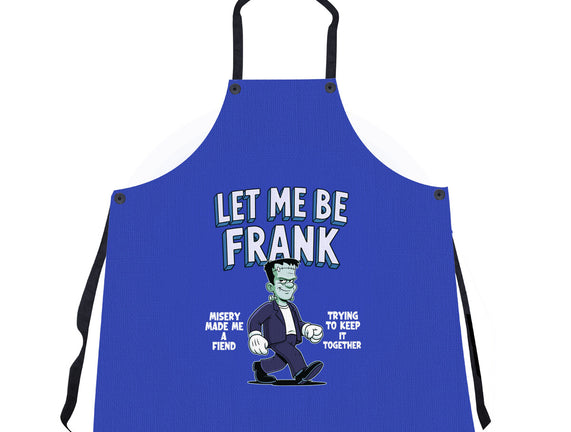 Let Me Be Frank