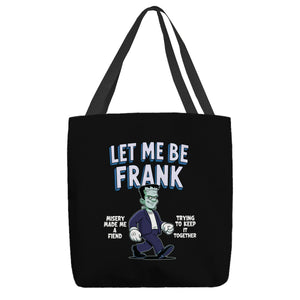 Let Me Be Frank
