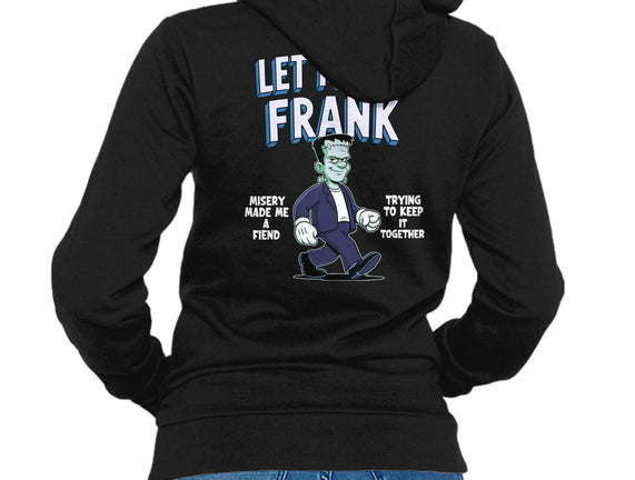 Let Me Be Frank