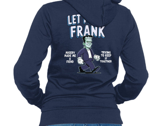 Let Me Be Frank