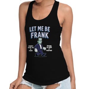 Let Me Be Frank