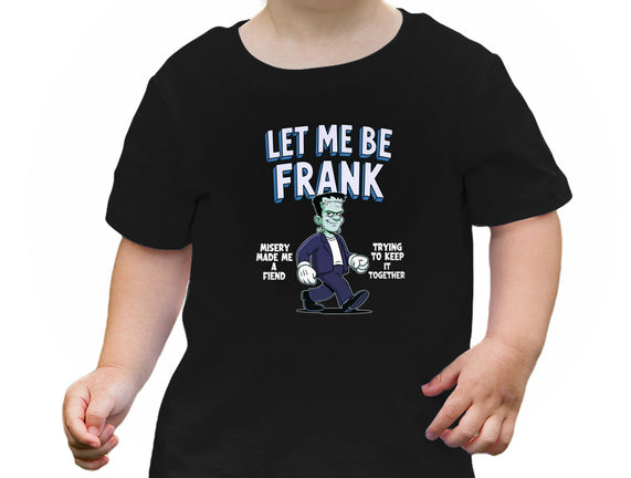 Let Me Be Frank