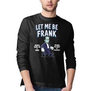 Let Me Be Frank