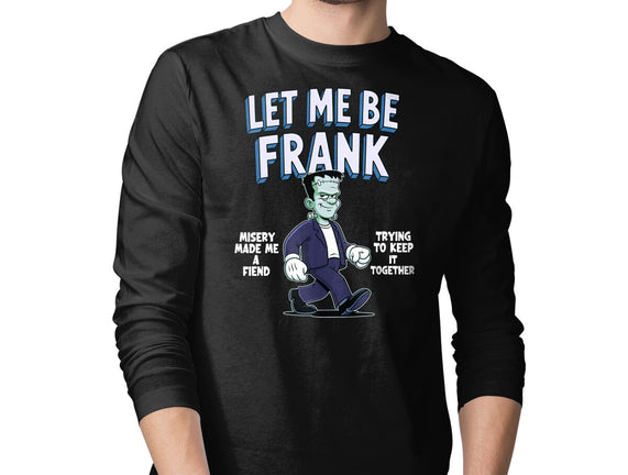 Let Me Be Frank
