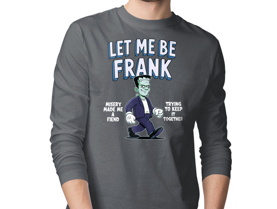 Let Me Be Frank