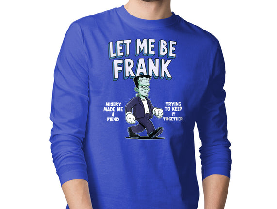 Let Me Be Frank