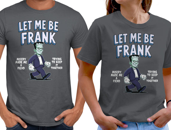 Let Me Be Frank