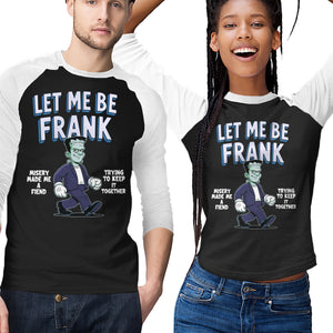 Let Me Be Frank