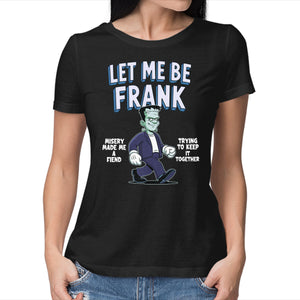 Let Me Be Frank