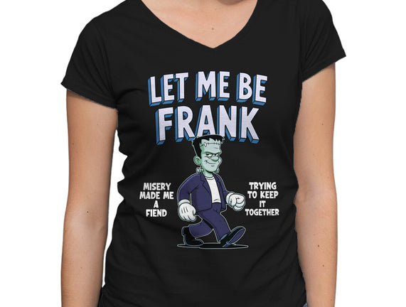 Let Me Be Frank