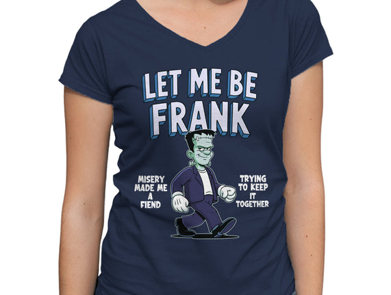 Let Me Be Frank