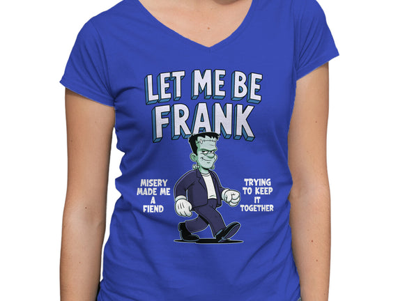 Let Me Be Frank