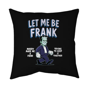 Let Me Be Frank