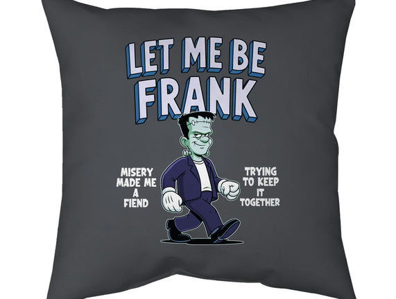 Let Me Be Frank