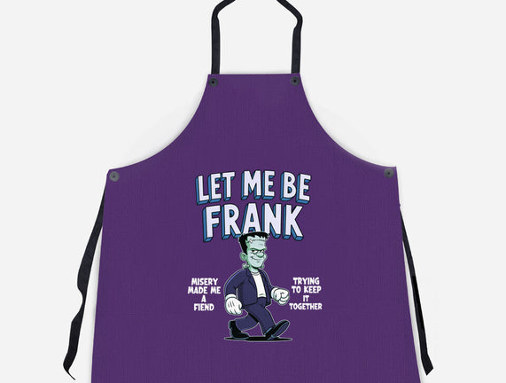 Let Me Be Frank