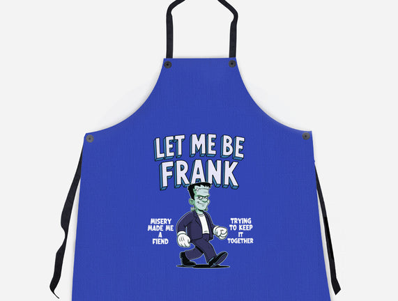 Let Me Be Frank