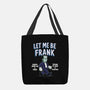 Let Me Be Frank-None-Basic Tote-Bag-P1yu5h