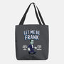 Let Me Be Frank-None-Basic Tote-Bag-P1yu5h