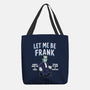 Let Me Be Frank-None-Basic Tote-Bag-P1yu5h