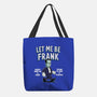 Let Me Be Frank-None-Basic Tote-Bag-P1yu5h
