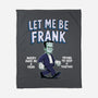 Let Me Be Frank-None-Fleece-Blanket-P1yu5h
