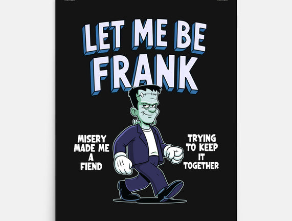 Let Me Be Frank