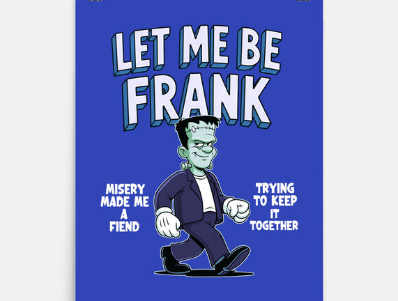 Let Me Be Frank