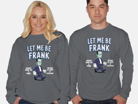 Let Me Be Frank