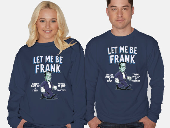 Let Me Be Frank