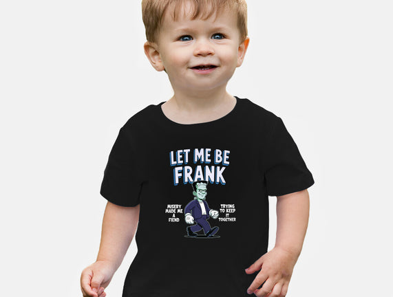 Let Me Be Frank