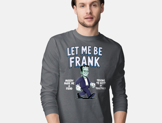 Let Me Be Frank