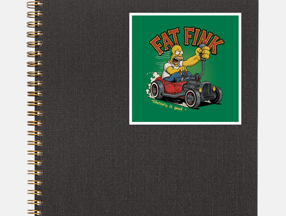 Fat Fink