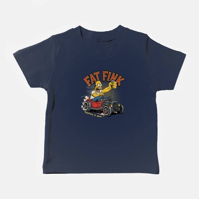 Fat Fink-Baby-Basic-Tee-P1yu5h