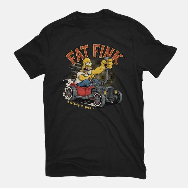 Fat Fink-Mens-Heavyweight-Tee-P1yu5h