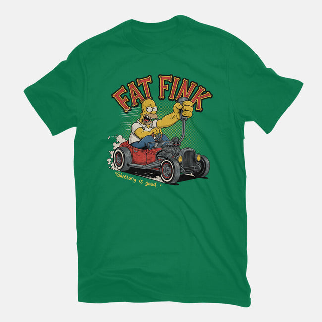 Fat Fink-Mens-Heavyweight-Tee-P1yu5h
