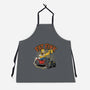 Fat Fink-Unisex-Kitchen-Apron-P1yu5h