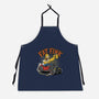 Fat Fink-Unisex-Kitchen-Apron-P1yu5h
