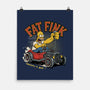 Fat Fink-None-Matte-Poster-P1yu5h