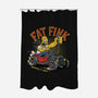 Fat Fink-None-Polyester-Shower Curtain-P1yu5h