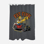Fat Fink-None-Polyester-Shower Curtain-P1yu5h
