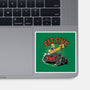 Fat Fink-None-Glossy-Sticker-P1yu5h