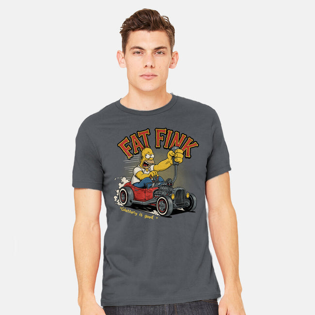 Fat Fink-Mens-Heavyweight-Tee-P1yu5h