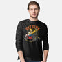 Fat Fink-Mens-Long Sleeved-Tee-P1yu5h