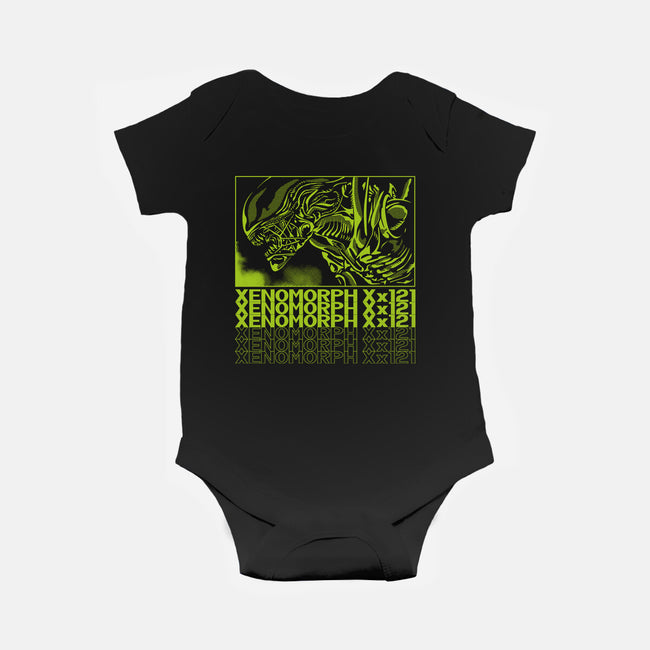 XENO XX121-Baby-Basic-Onesie-arace