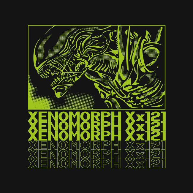 XENO XX121-Mens-Heavyweight-Tee-arace