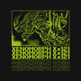 XENO XX121-Mens-Heavyweight-Tee-arace