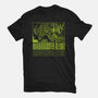 XENO XX121-Mens-Heavyweight-Tee-arace