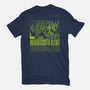 XENO XX121-Mens-Heavyweight-Tee-arace