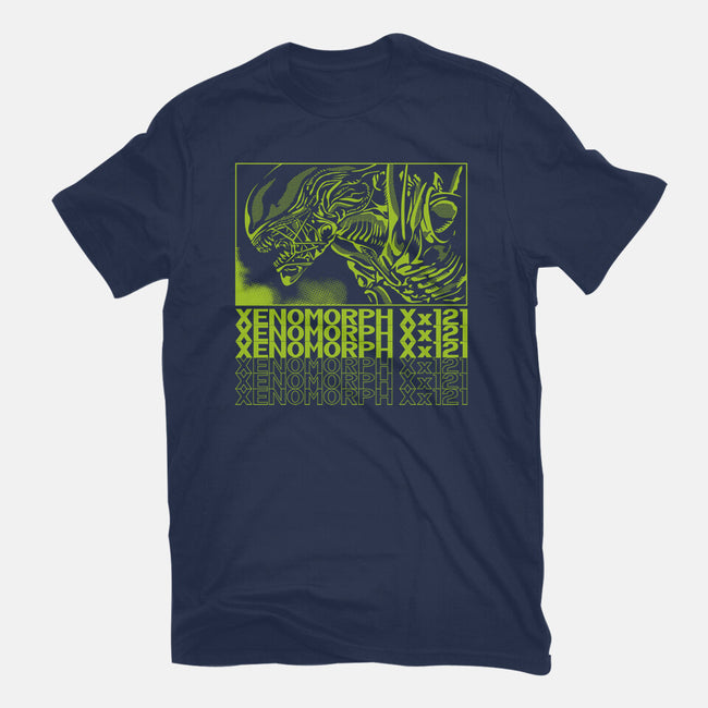 XENO XX121-Womens-Basic-Tee-arace